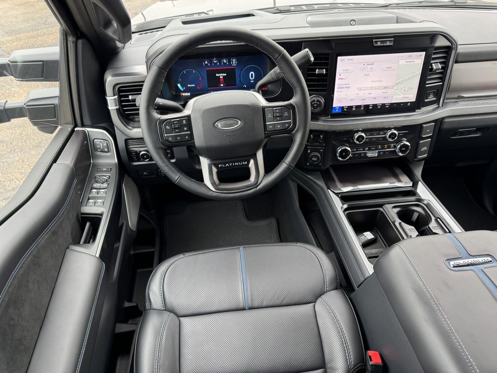 2026 Ford Super Duty F-250 SRW Platinum