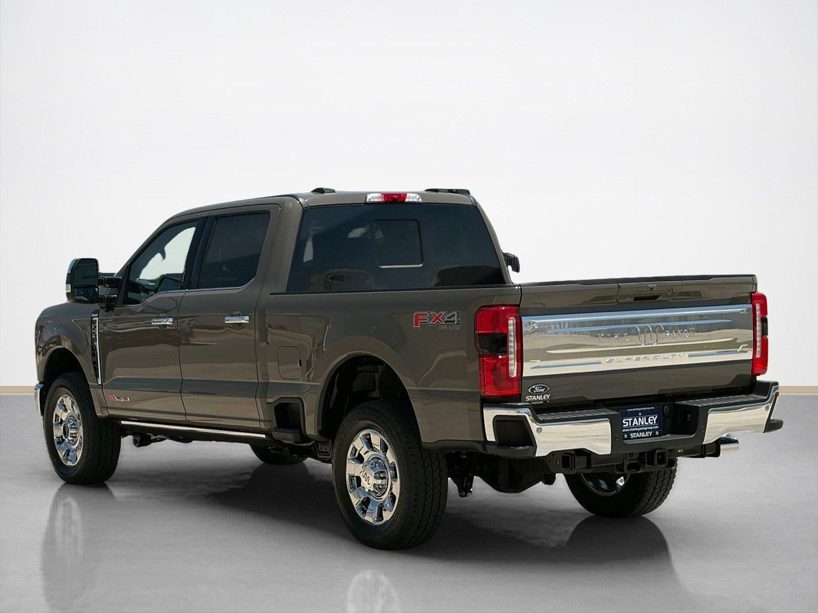 2026 Ford Super Duty F-250 SRW King Ranch