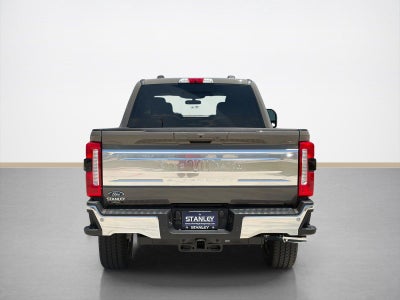 2026 Ford Super Duty F-250 SRW King Ranch