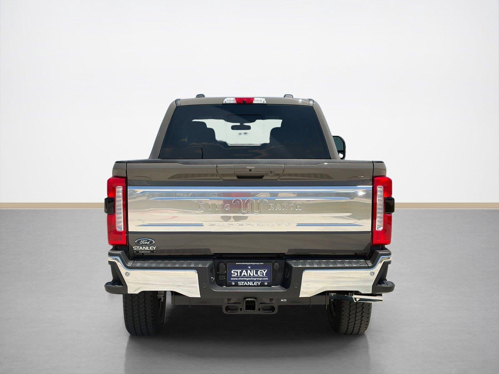 2026 Ford Super Duty F-250 SRW King Ranch