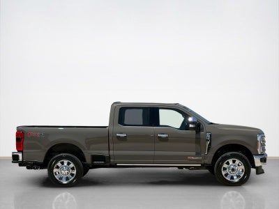 2026 Ford Super Duty F-250 SRW King Ranch