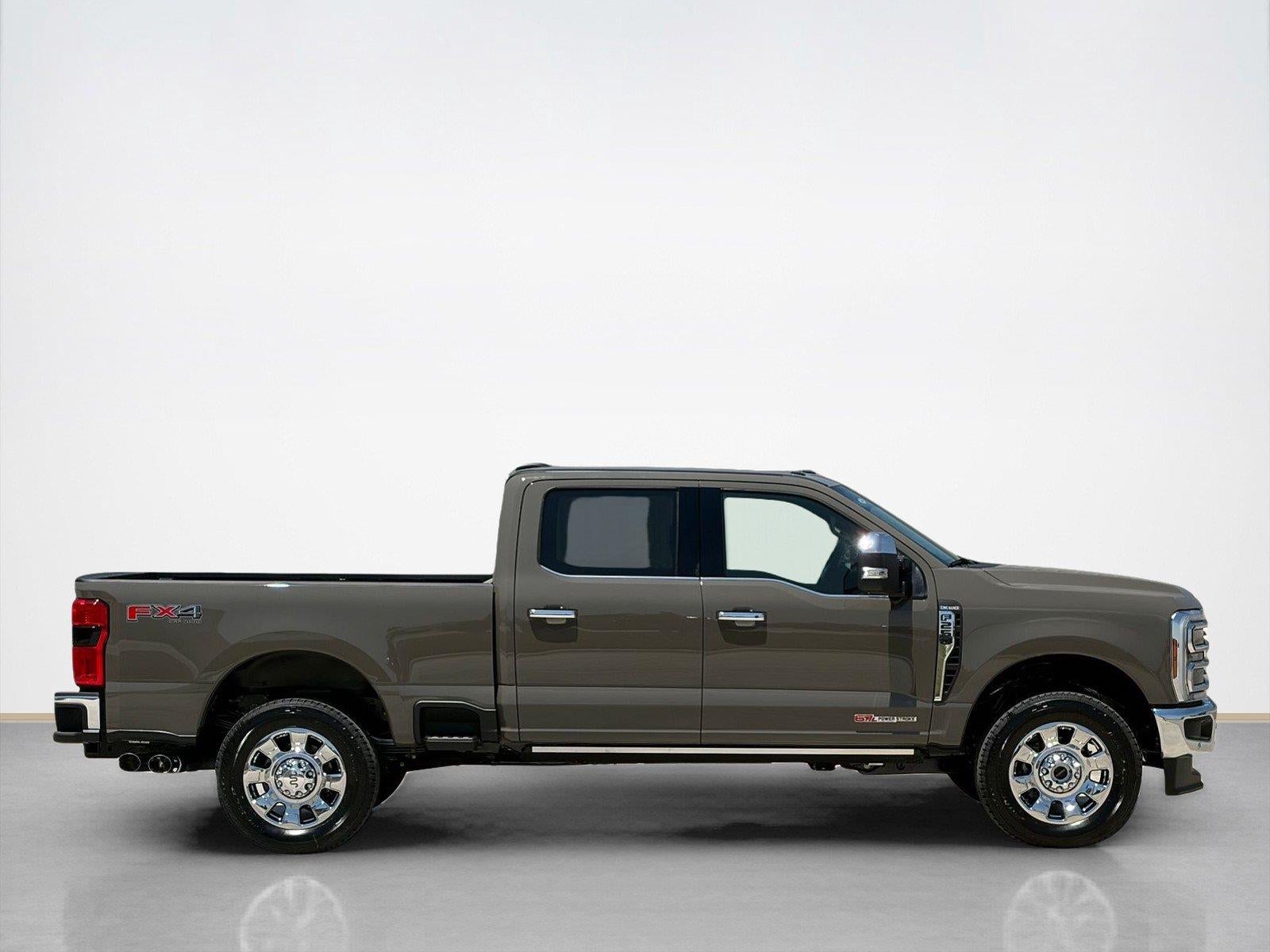 2026 Ford Super Duty F-250 SRW King Ranch
