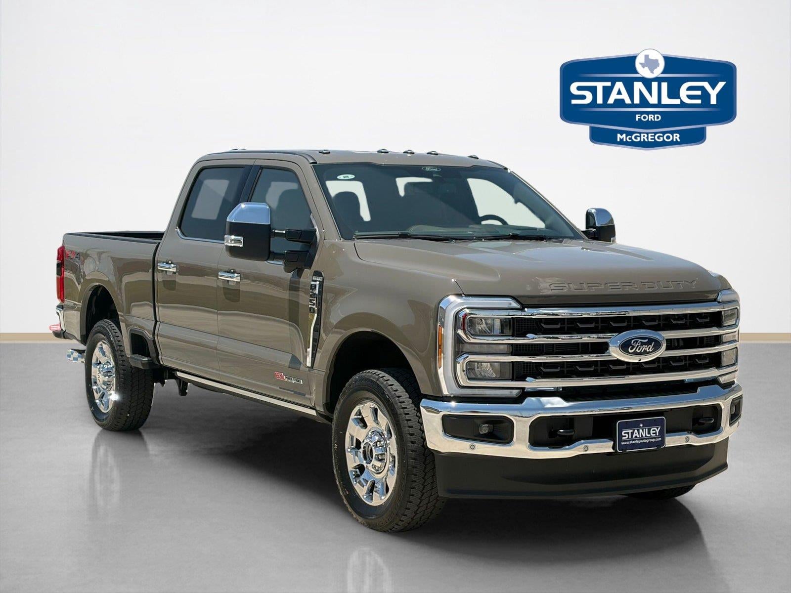 2026 Ford Super Duty F-250 SRW King Ranch