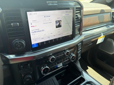 2026 Ford Super Duty F-250 SRW King Ranch