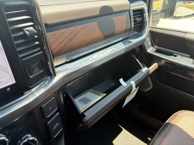 2026 Ford Super Duty F-250 SRW King Ranch