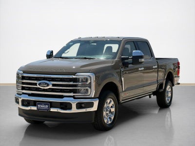 2026 Ford Super Duty F-250 SRW King Ranch