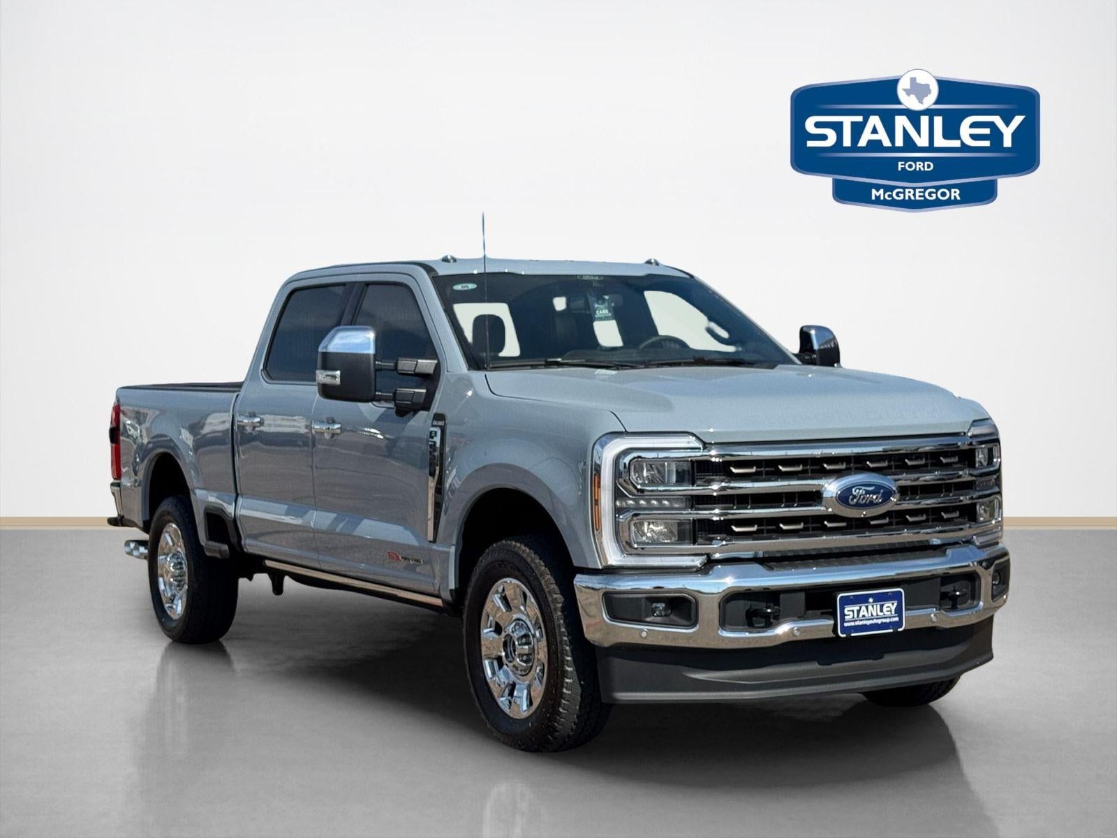 2026 Ford Super Duty F-250 SRW King Ranch