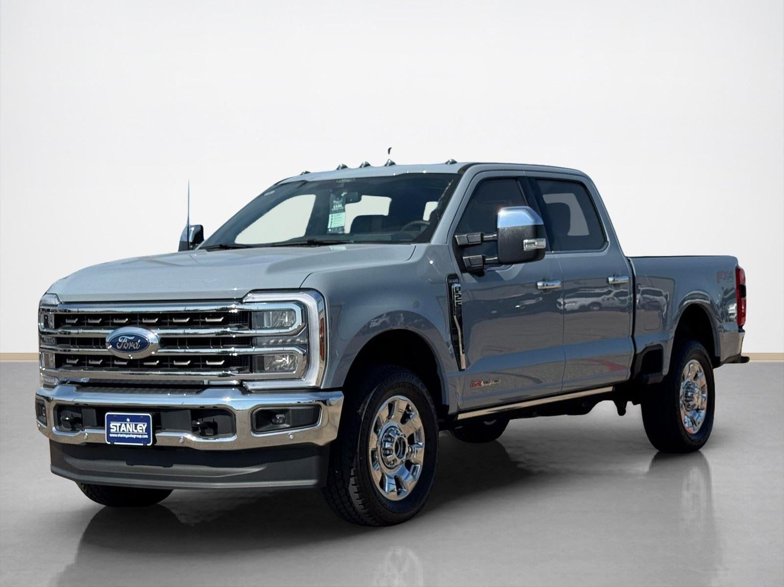 2026 Ford Super Duty F-250 SRW King Ranch