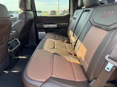 2026 Ford Super Duty F-250 SRW King Ranch