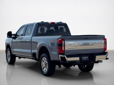 2026 Ford Super Duty F-250 SRW King Ranch