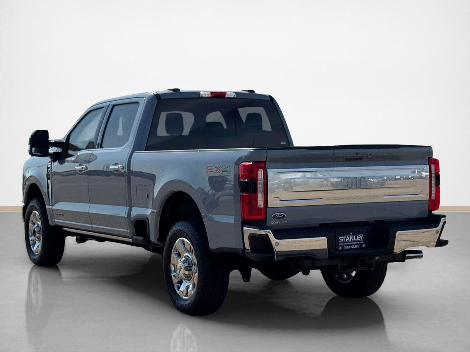2026 Ford Super Duty F-250 SRW King Ranch
