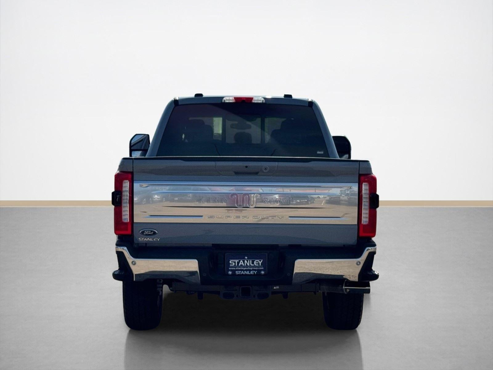 2026 Ford Super Duty F-250 SRW King Ranch