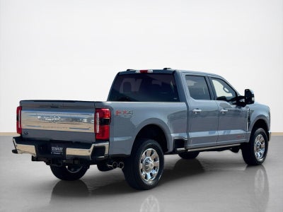 2026 Ford Super Duty F-250 SRW King Ranch
