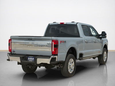2026 Ford Super Duty F-250 Srw King Ranch