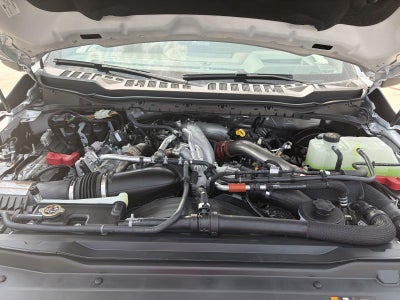 2026 Ford Super Duty F-250 Srw King Ranch