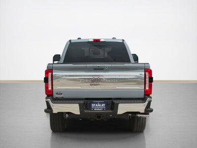 2026 Ford Super Duty F-250 Srw King Ranch