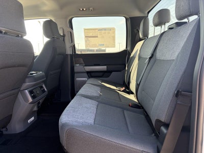 2027 Ford Super Duty F-250 SRW XLT