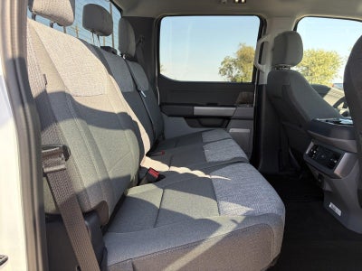 2027 Ford Super Duty F-250 SRW XLT