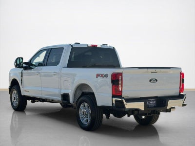 2027 Ford Super Duty F-250 SRW XLT