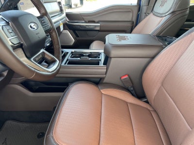 2026 Ford Super Duty F-250 SRW King Ranch