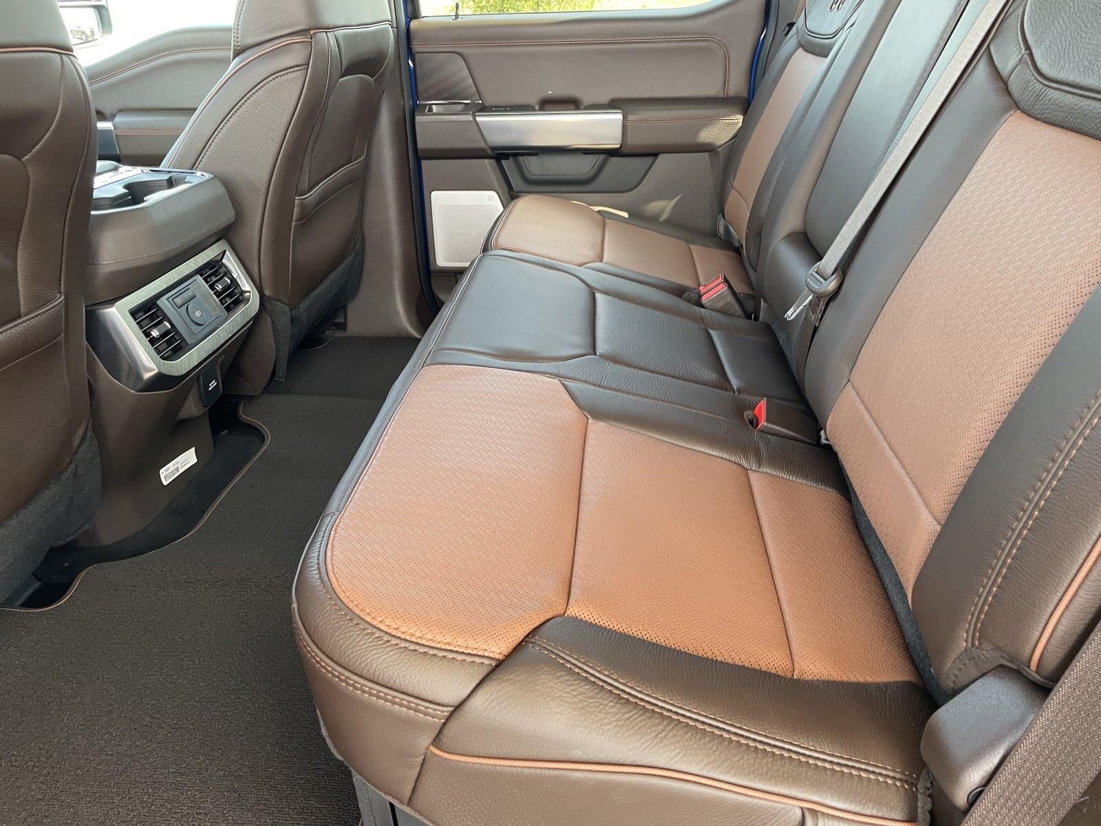 2026 Ford Super Duty F-250 SRW King Ranch