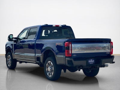 2026 Ford Super Duty F-250 SRW King Ranch