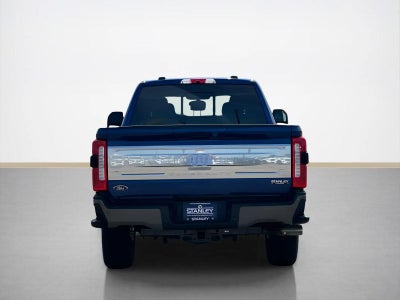 2026 Ford Super Duty F-250 SRW King Ranch
