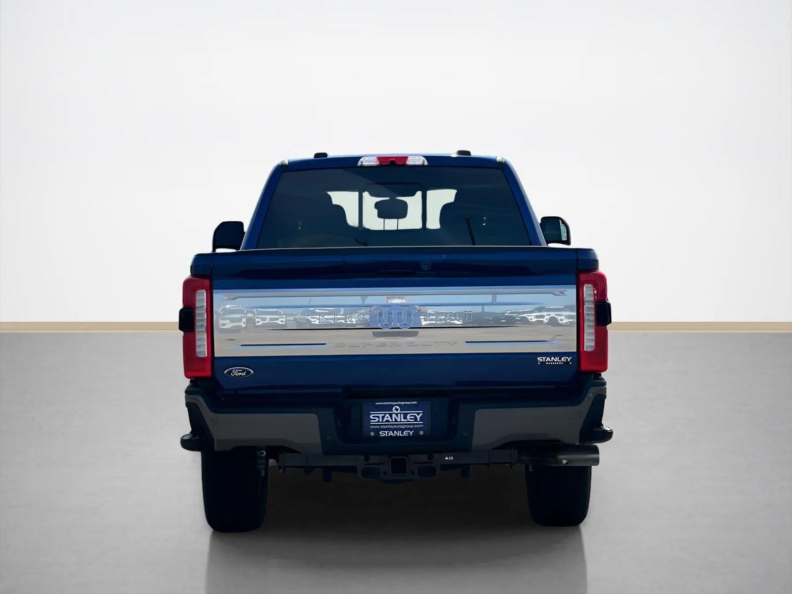 2026 Ford Super Duty F-250 SRW King Ranch