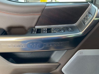 2026 Ford Super Duty F-250 SRW King Ranch