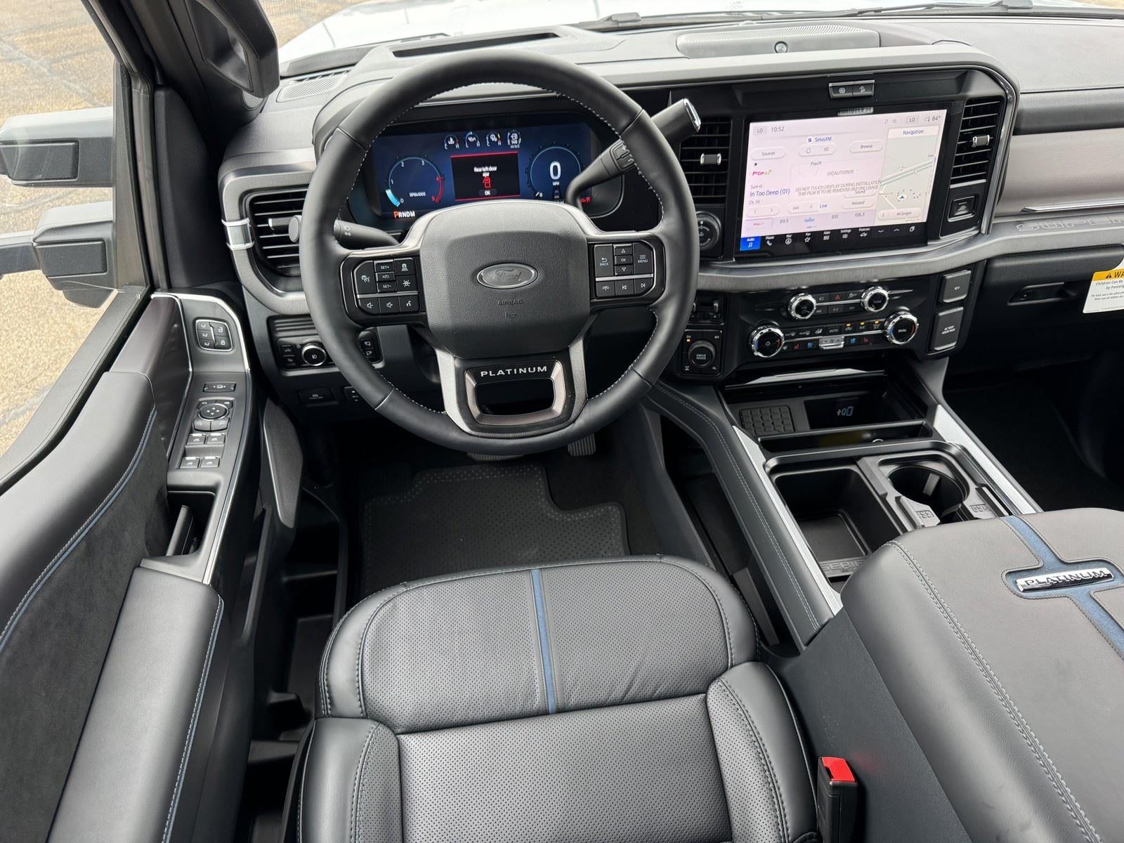 2026 Ford Super Duty F-250 SRW Platinum