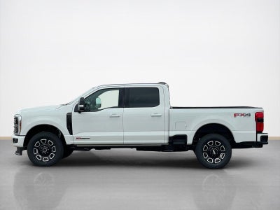 2026 Ford Super Duty F-250 SRW Platinum