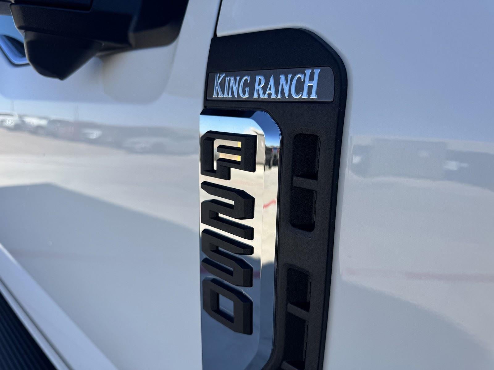 2026 Ford Super Duty F-250 SRW King Ranch