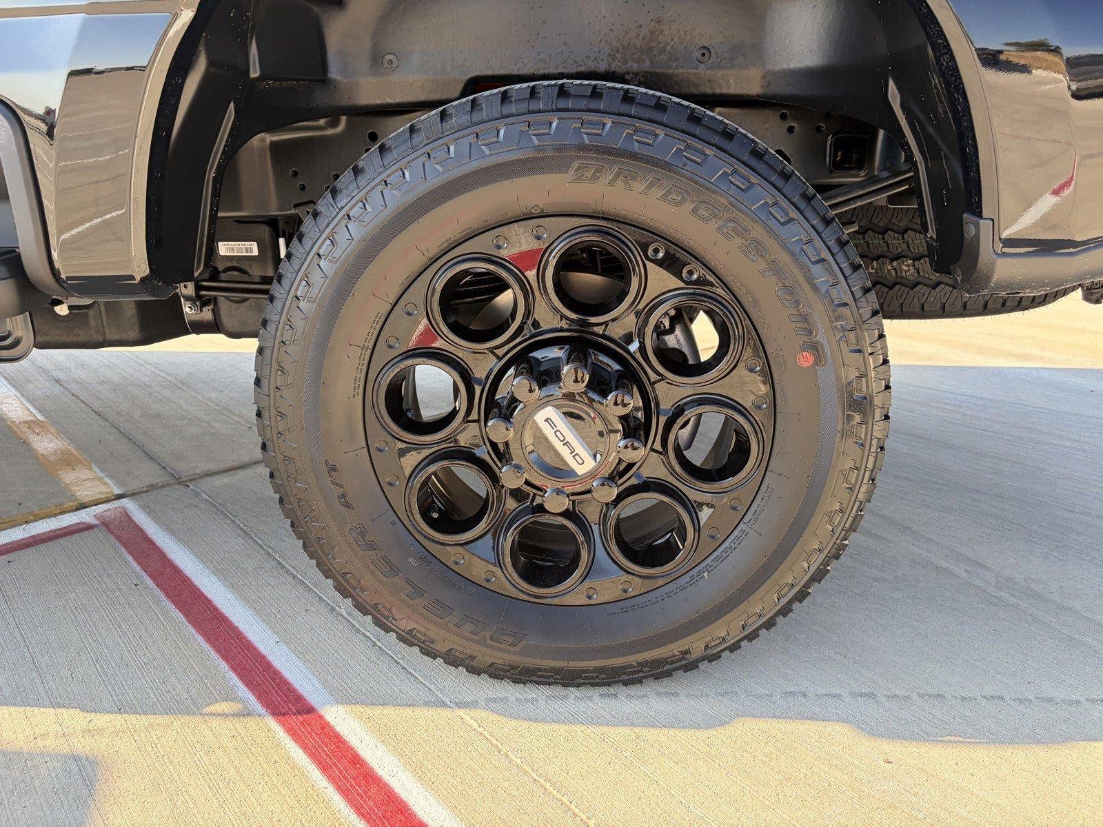 2027 Ford Super Duty F-250 SRW King Ranch