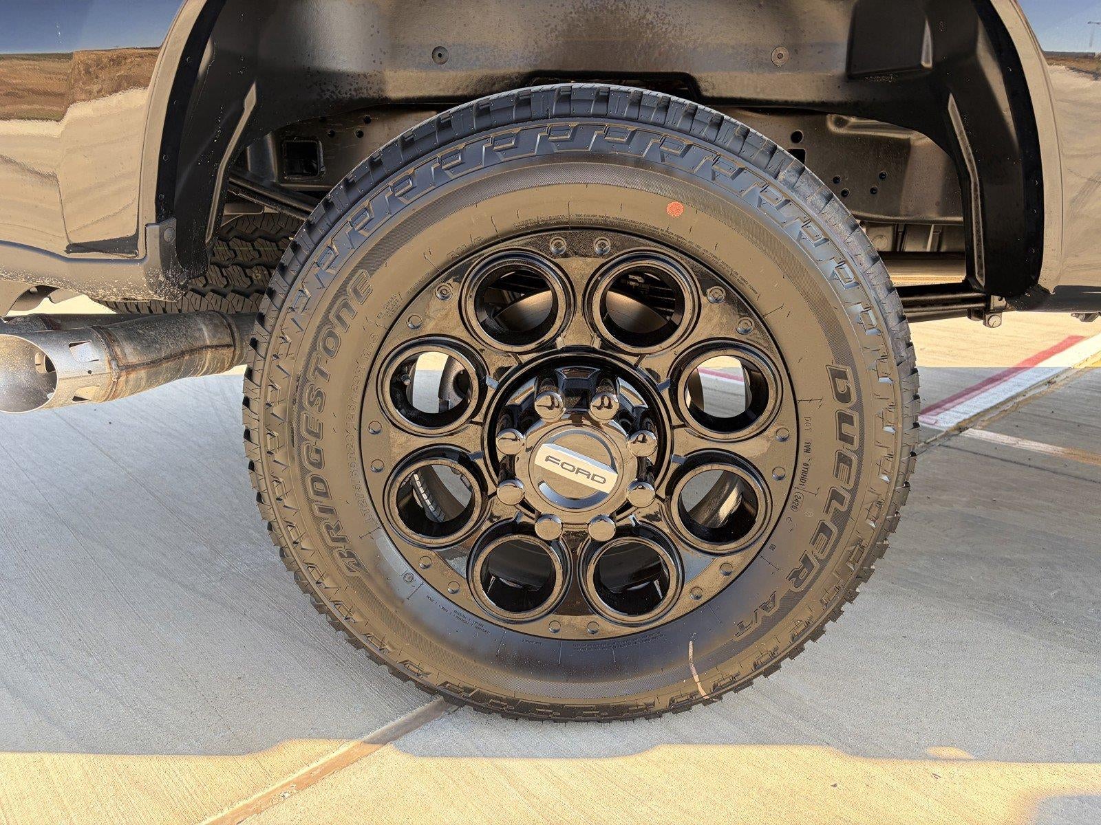 2027 Ford Super Duty F-250 SRW King Ranch