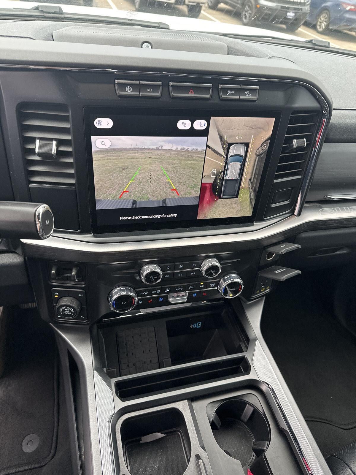 2024 Ford Super Duty F-250 SRW LARIAT