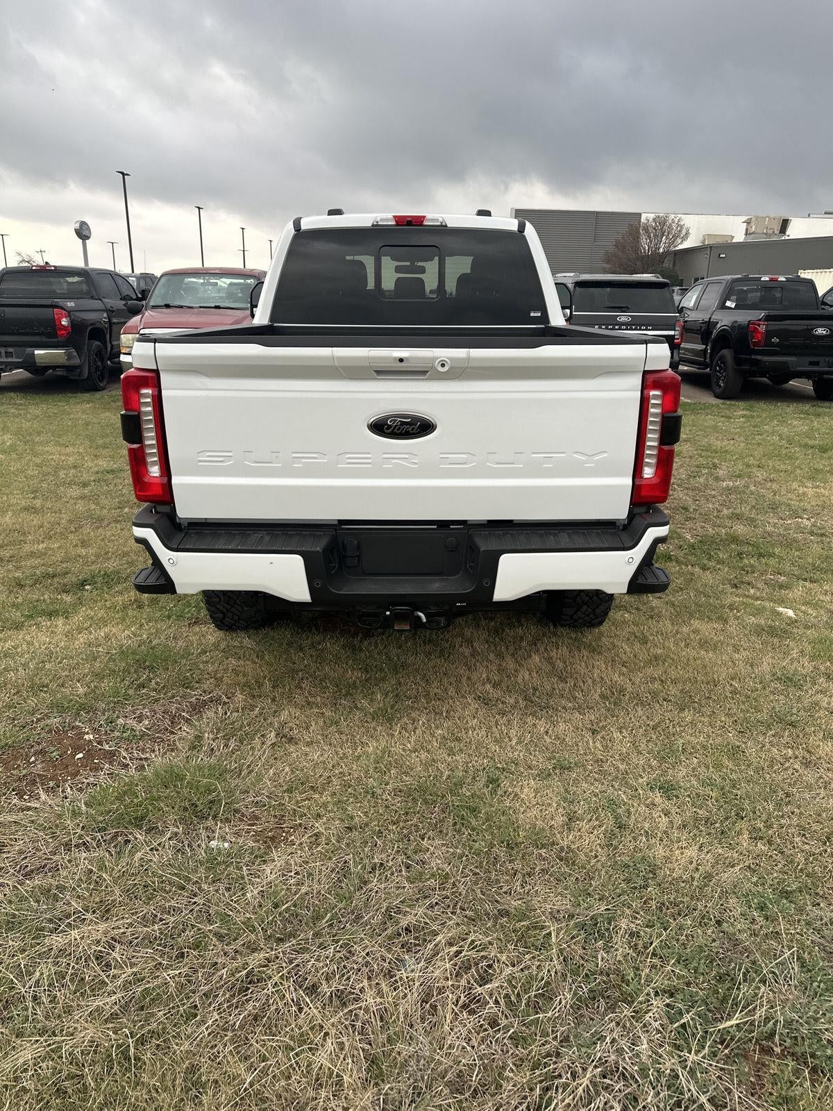 2024 Ford Super Duty F-250 SRW LARIAT