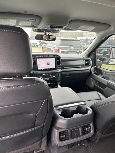 2024 Ford Super Duty F-250 SRW LARIAT