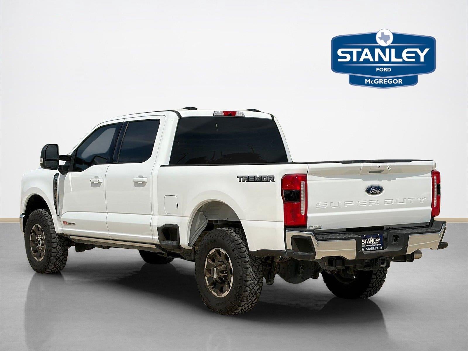 2025 Ford Super Duty F-250 Srw LARIAT