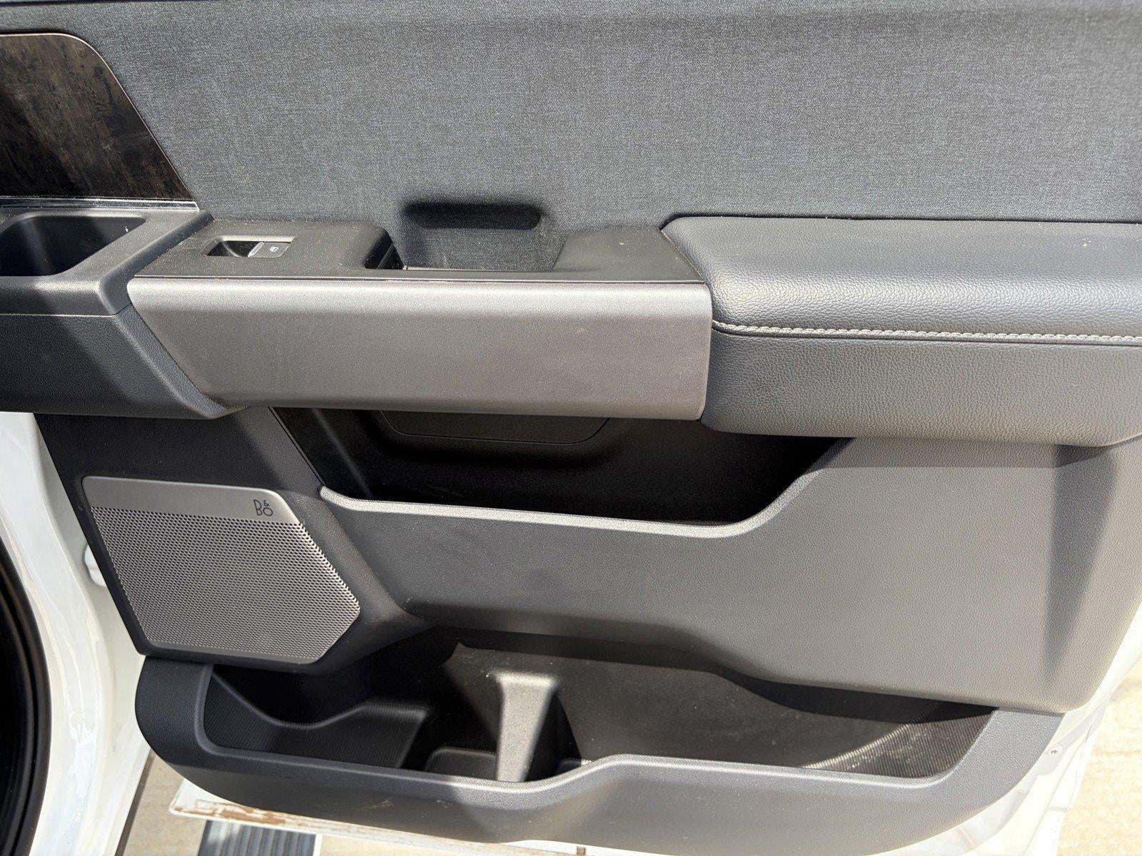 2025 Ford Super Duty F-250 Srw LARIAT
