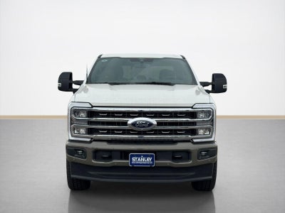 2026 Ford Super Duty F-250 SRW King Ranch