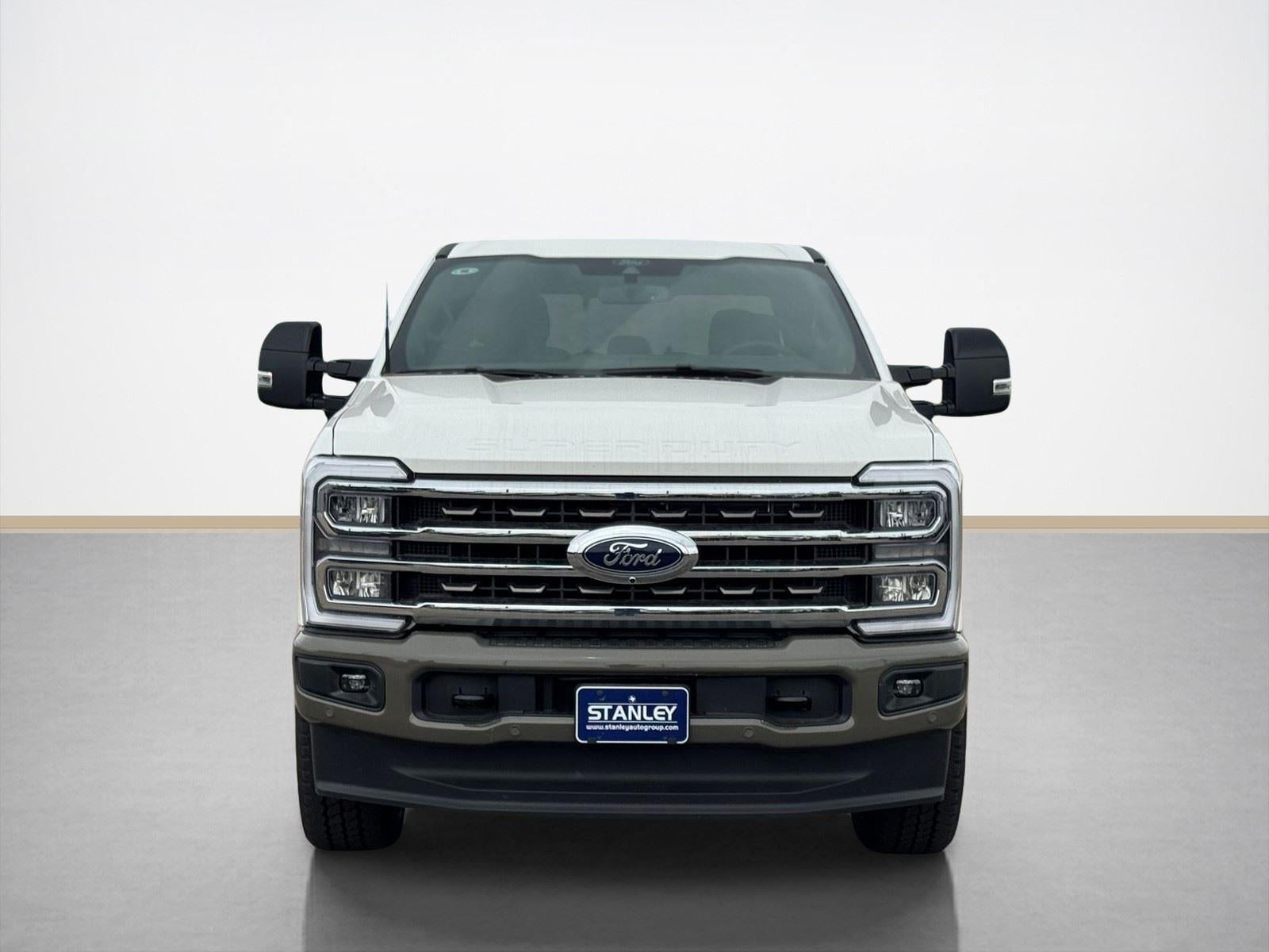 2026 Ford Super Duty F-250 SRW King Ranch