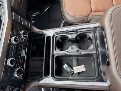 2026 Ford Super Duty F-250 SRW King Ranch