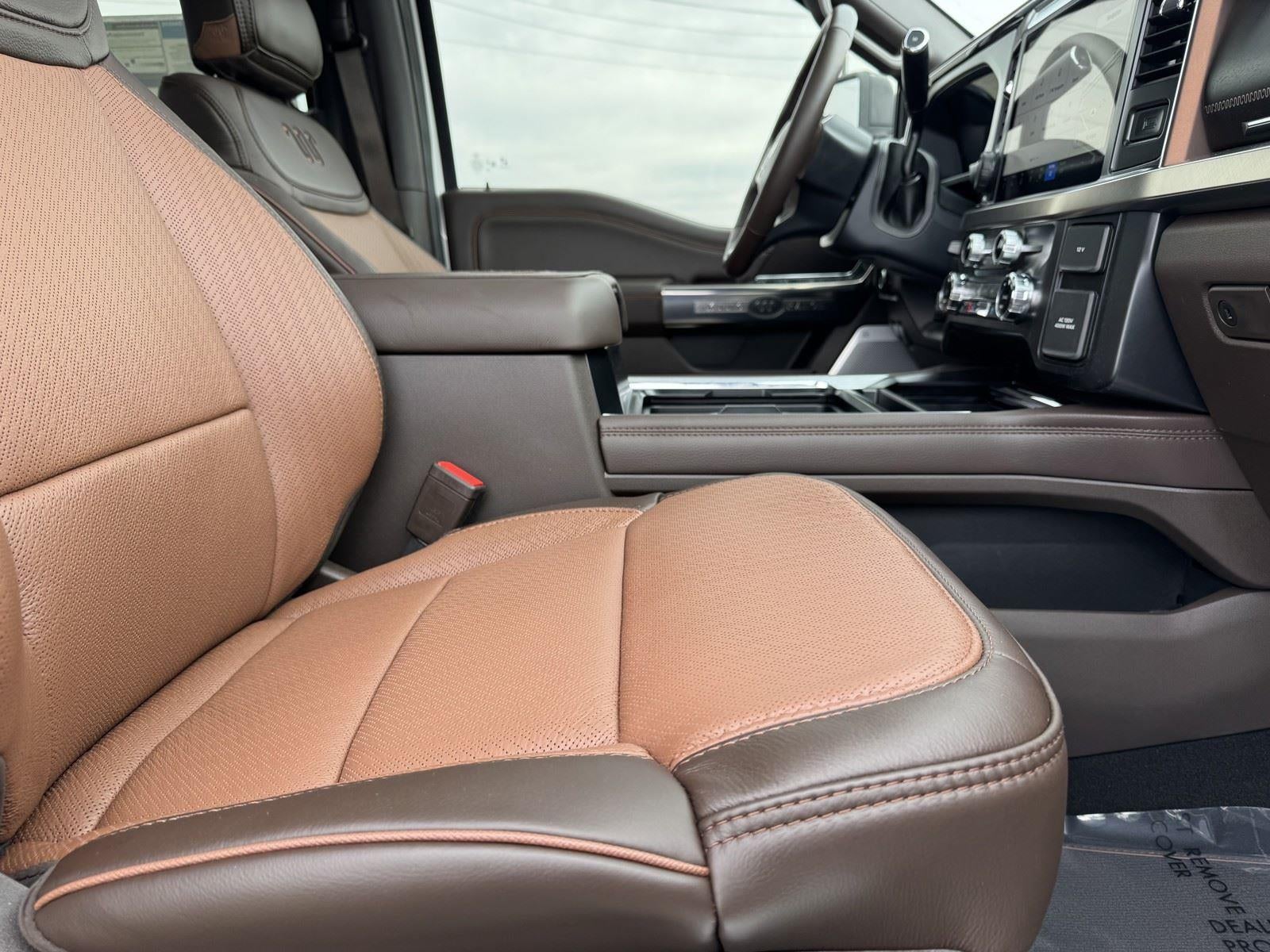 2026 Ford Super Duty F-250 SRW King Ranch