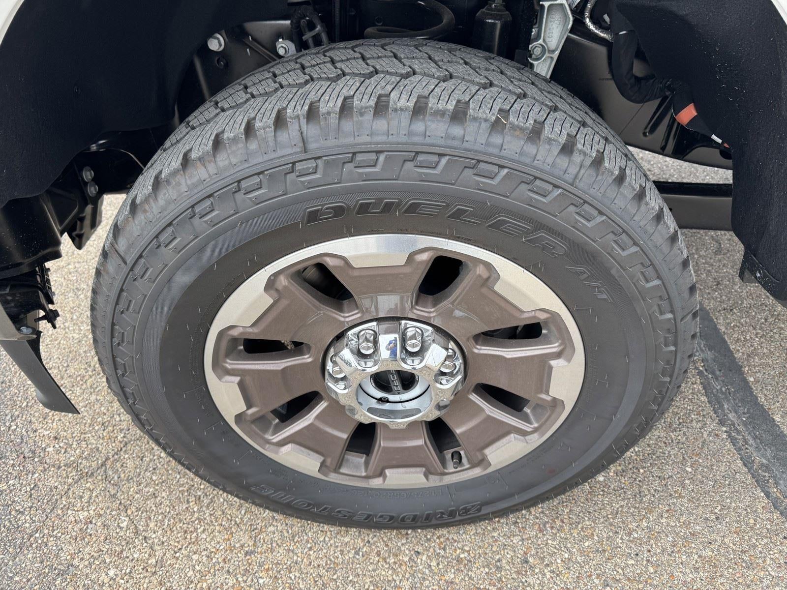 2026 Ford Super Duty F-250 SRW King Ranch