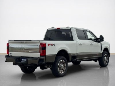 2026 Ford Super Duty F-250 SRW King Ranch