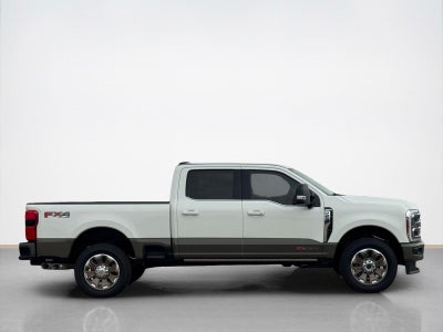2026 Ford Super Duty F-250 SRW King Ranch