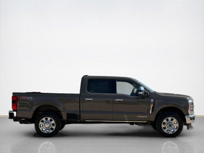 2026 Ford Super Duty F-250 SRW King Ranch