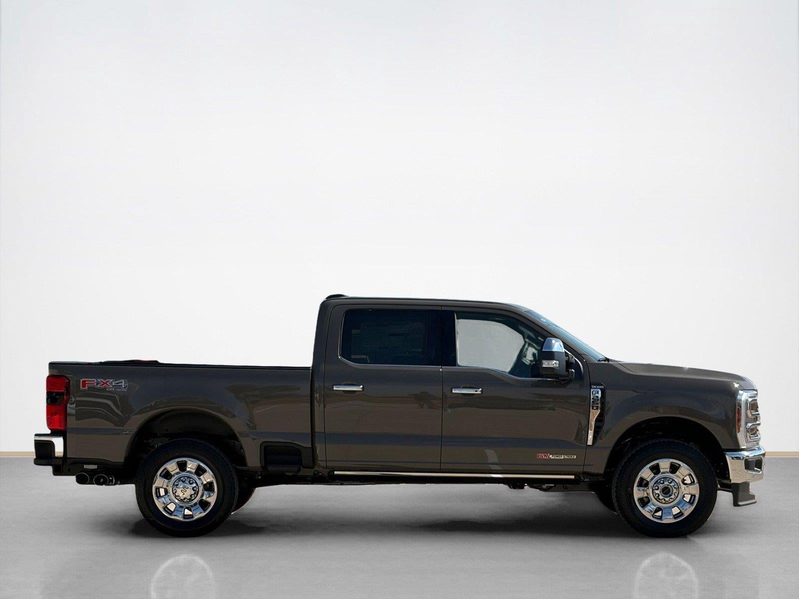 2026 Ford Super Duty F-250 SRW King Ranch