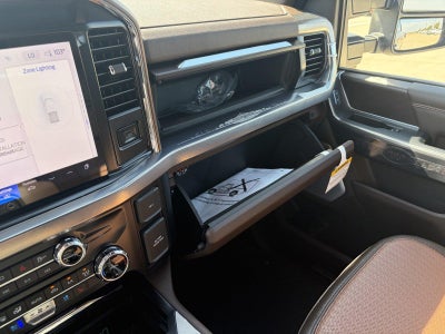 2026 Ford Super Duty F-250 SRW King Ranch