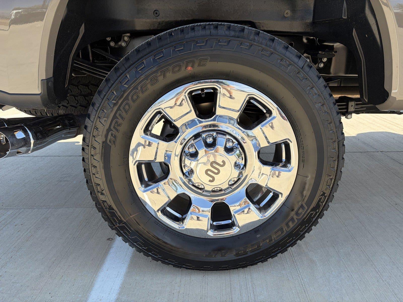 2026 Ford Super Duty F-250 SRW King Ranch
